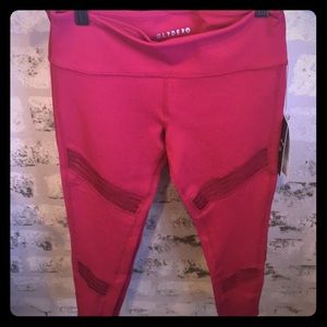 Glyder Pilates/yoga pants. Size xs